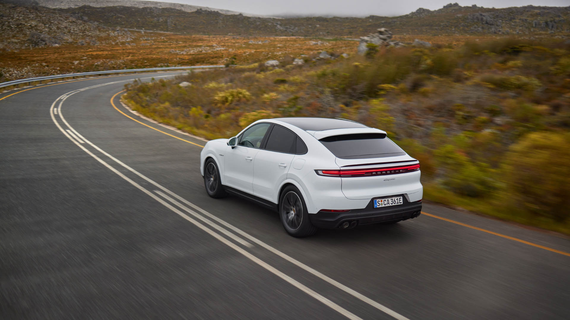 Porsche Cayenne Coupe 2023 06