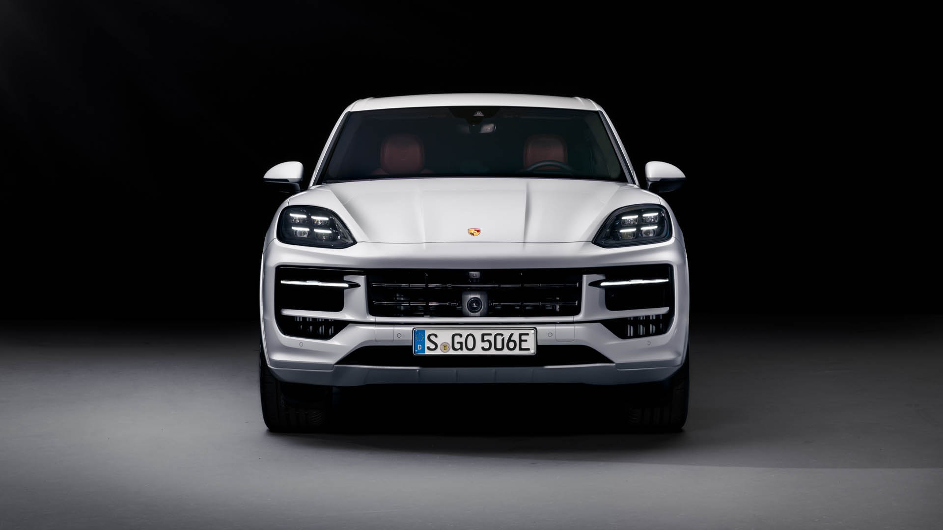 Porsche Cayenne E-Hybrid 2023 02