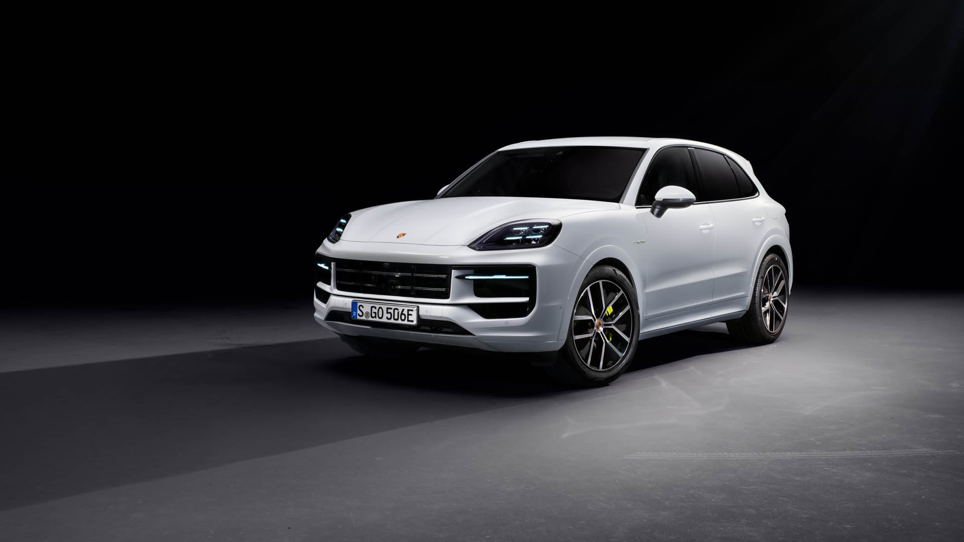 Porsche Cayenne E-Hybrid 2023