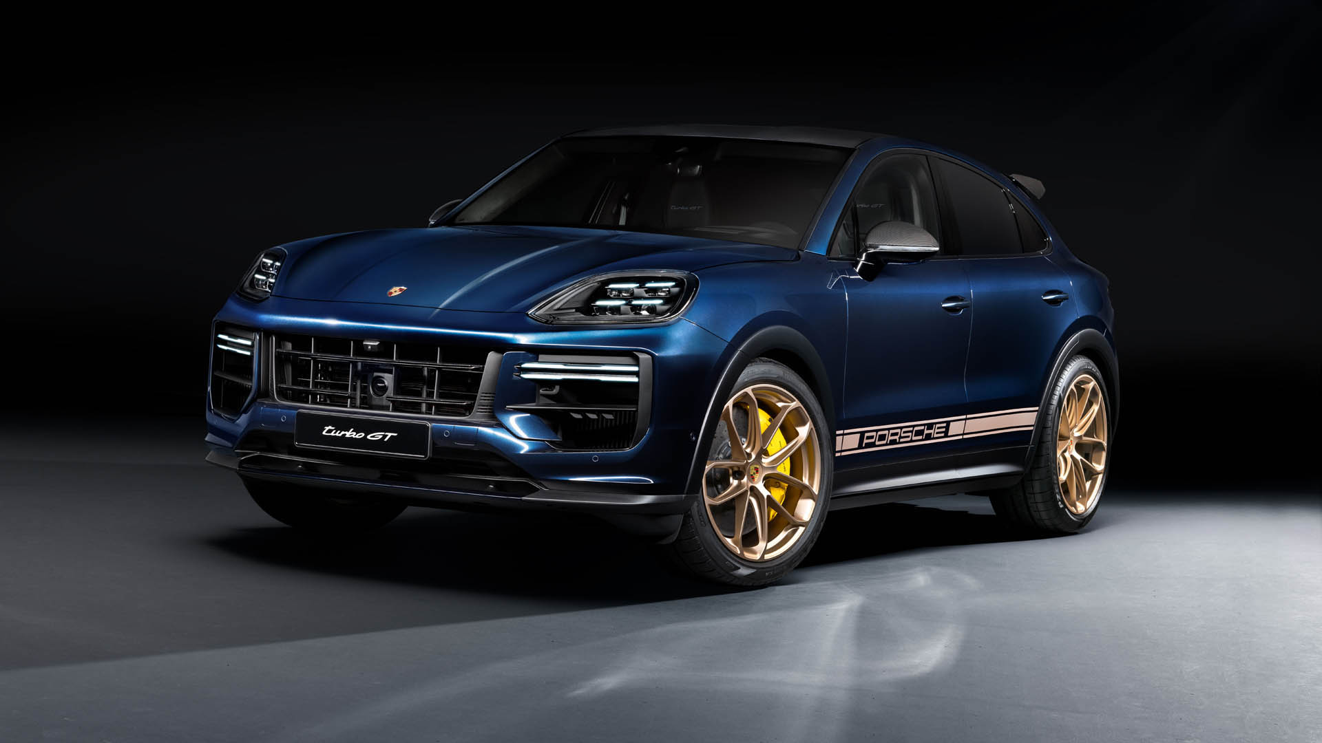 Porsche Cayenne GT 2023