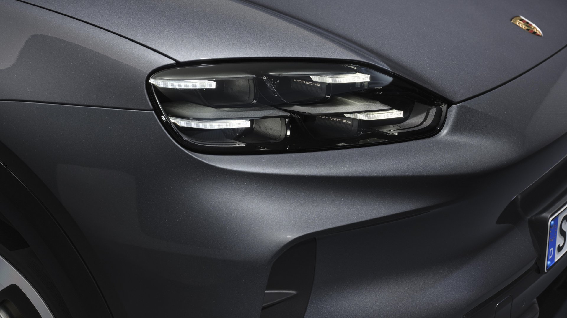 porsche cayenne electric 31