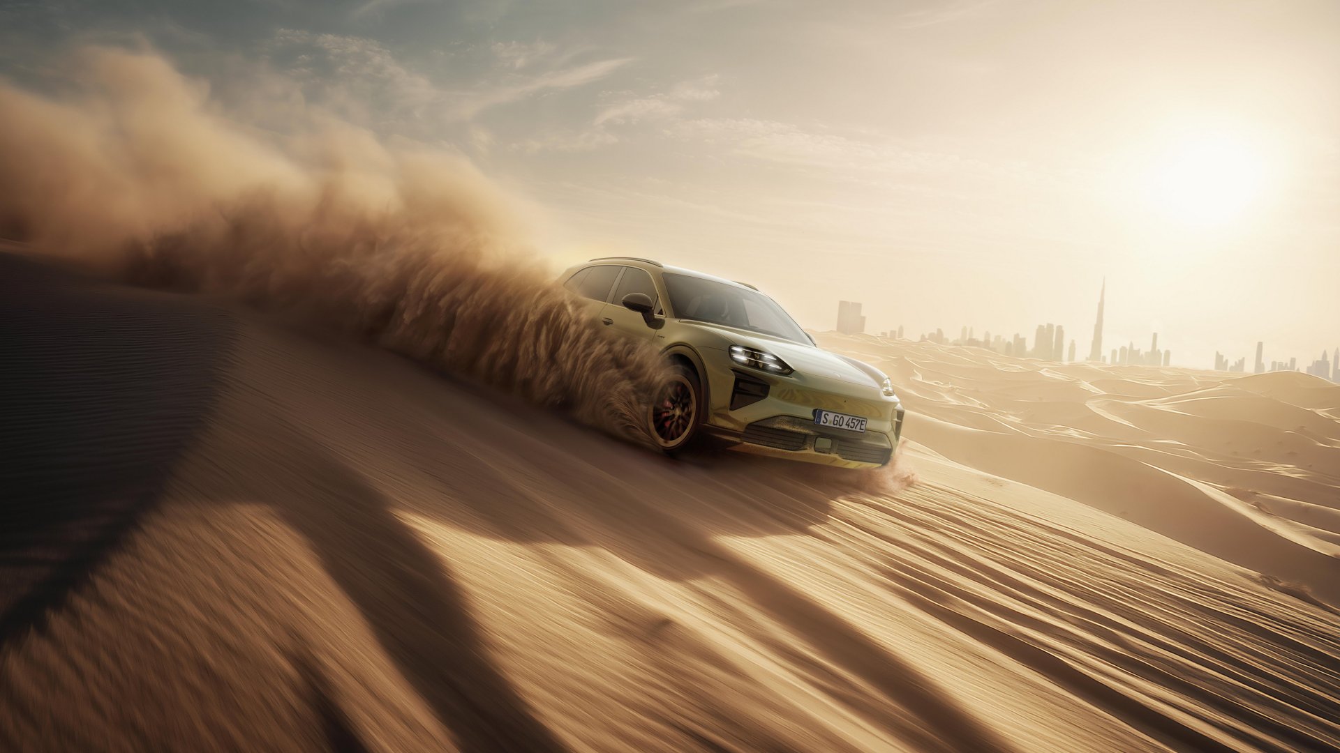 porsche cayenne electric 38