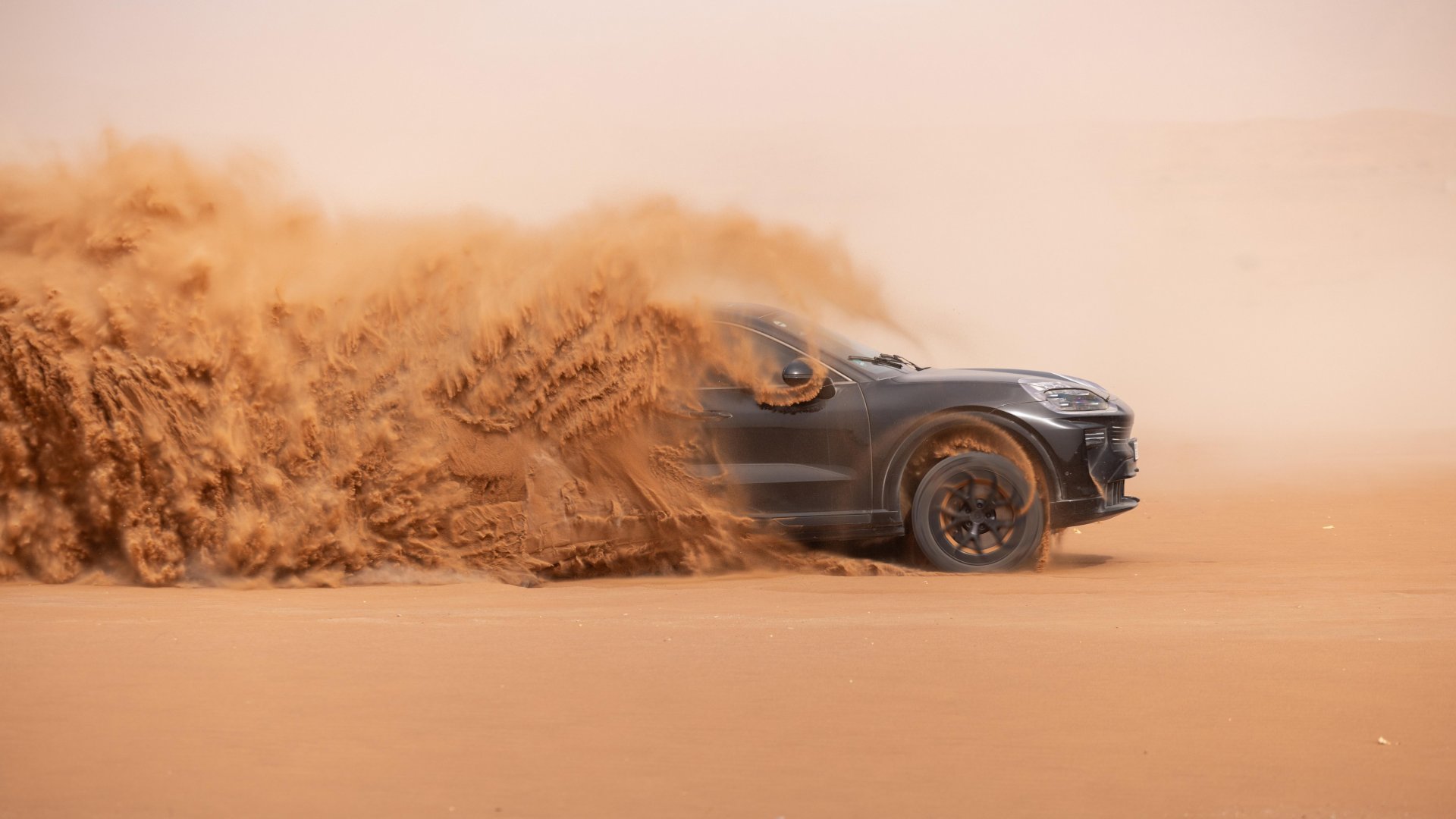 porsche cayenne electric 40