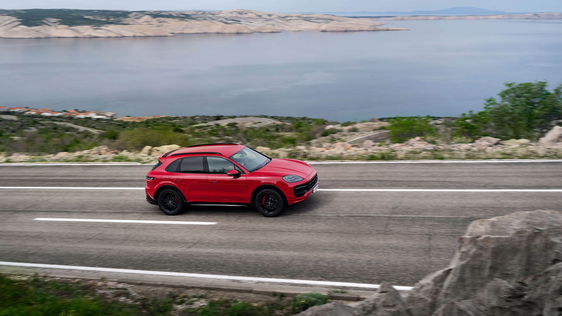 Porsche Cayenne GTS 2024 03