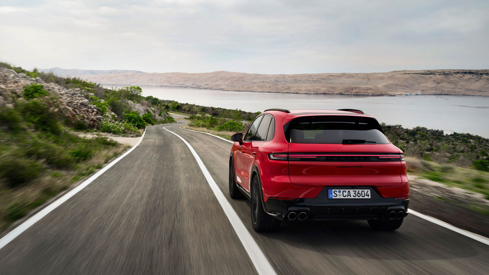 Porsche Cayenne GTS 2024 05
