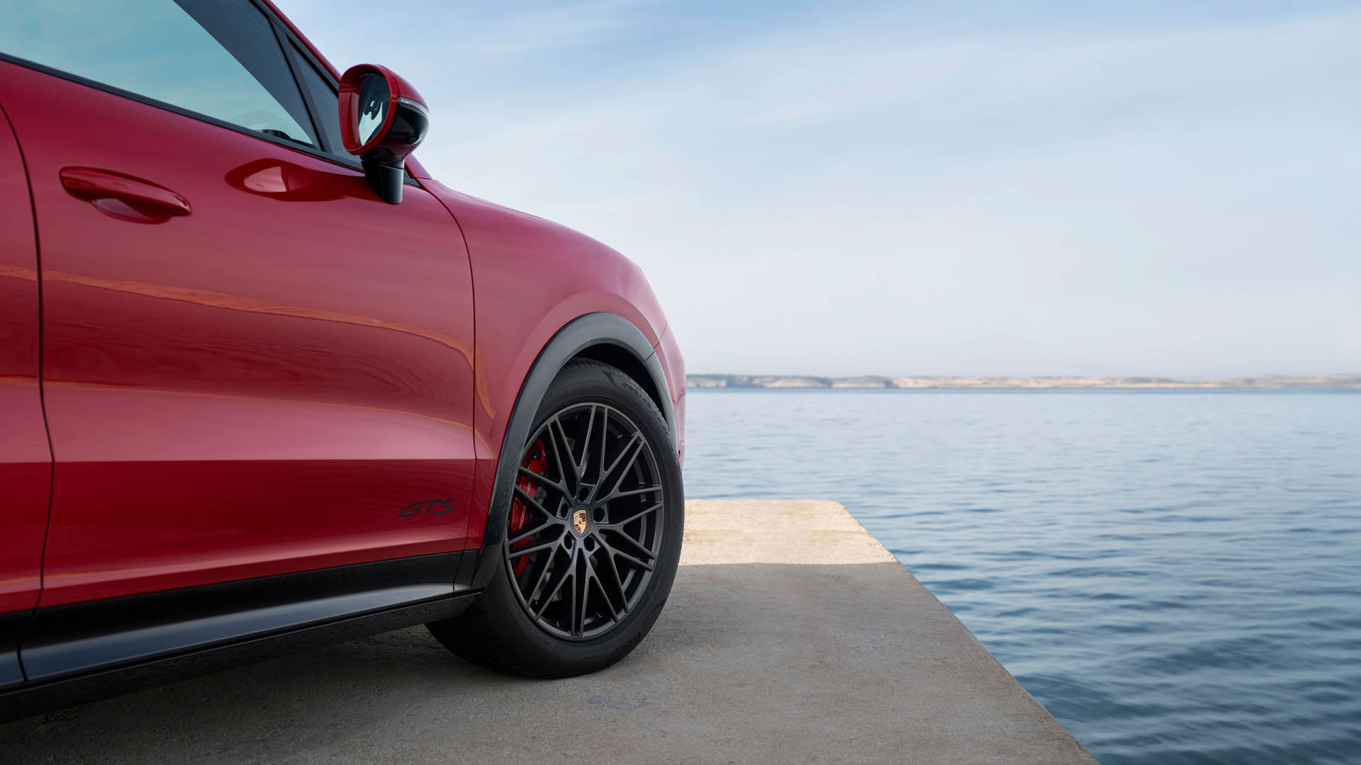 Porsche Cayenne GTS 2024 15