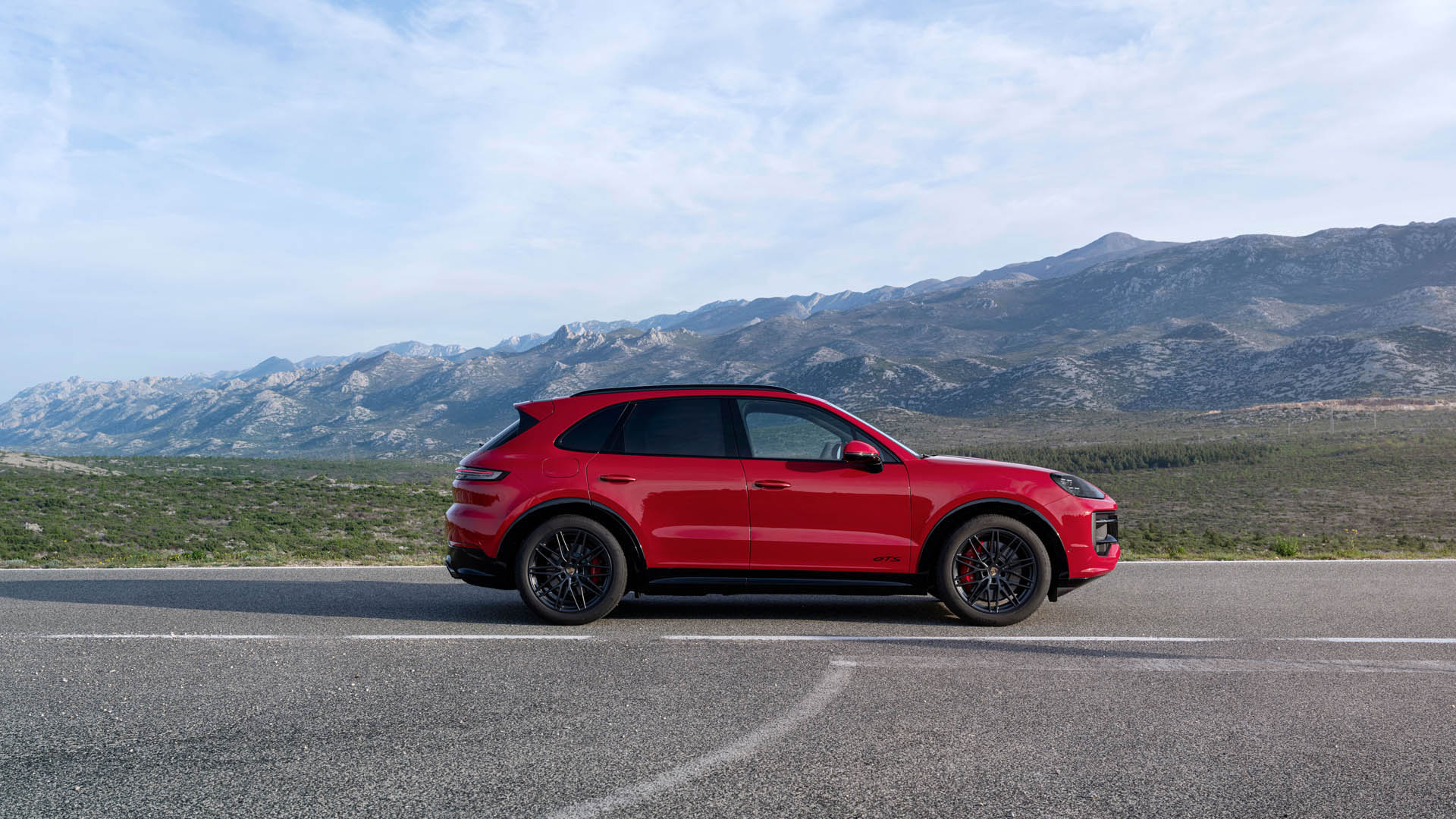 Porsche Cayenne GTS 2024 19