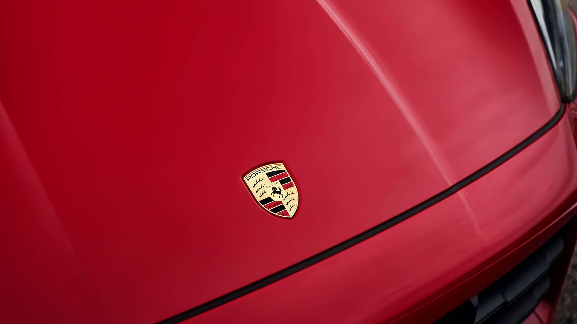 Porsche Cayenne GTS 2024