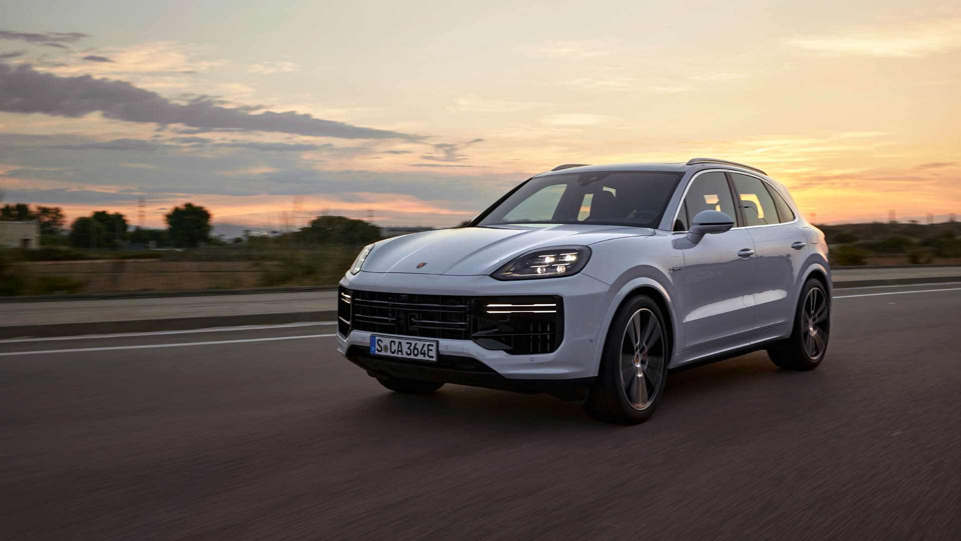 Porsche Cayenne Turbo E-HYbrid 03