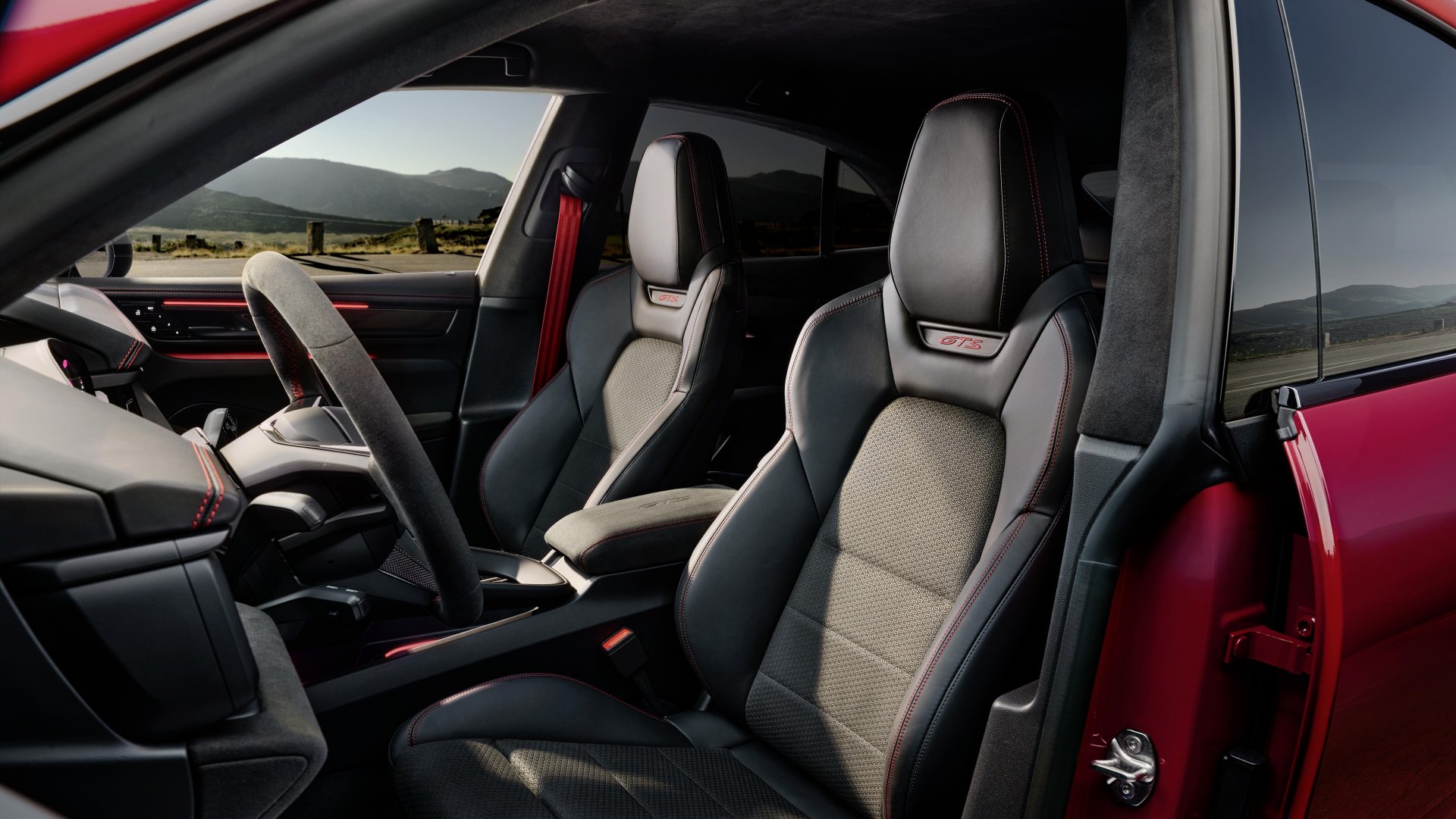 porsche macan gts full electric 07