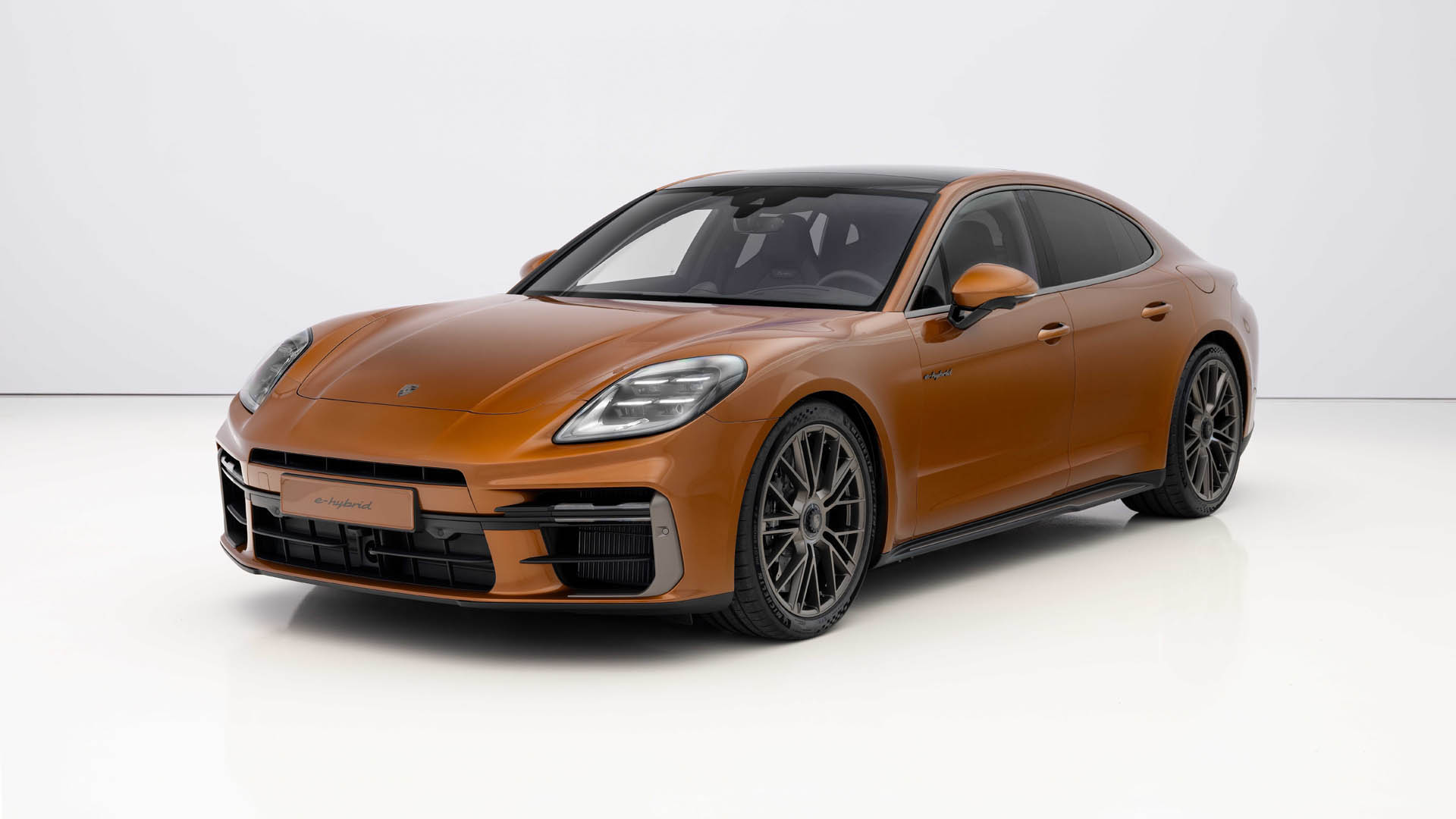 Porsche Panamera 2023 33