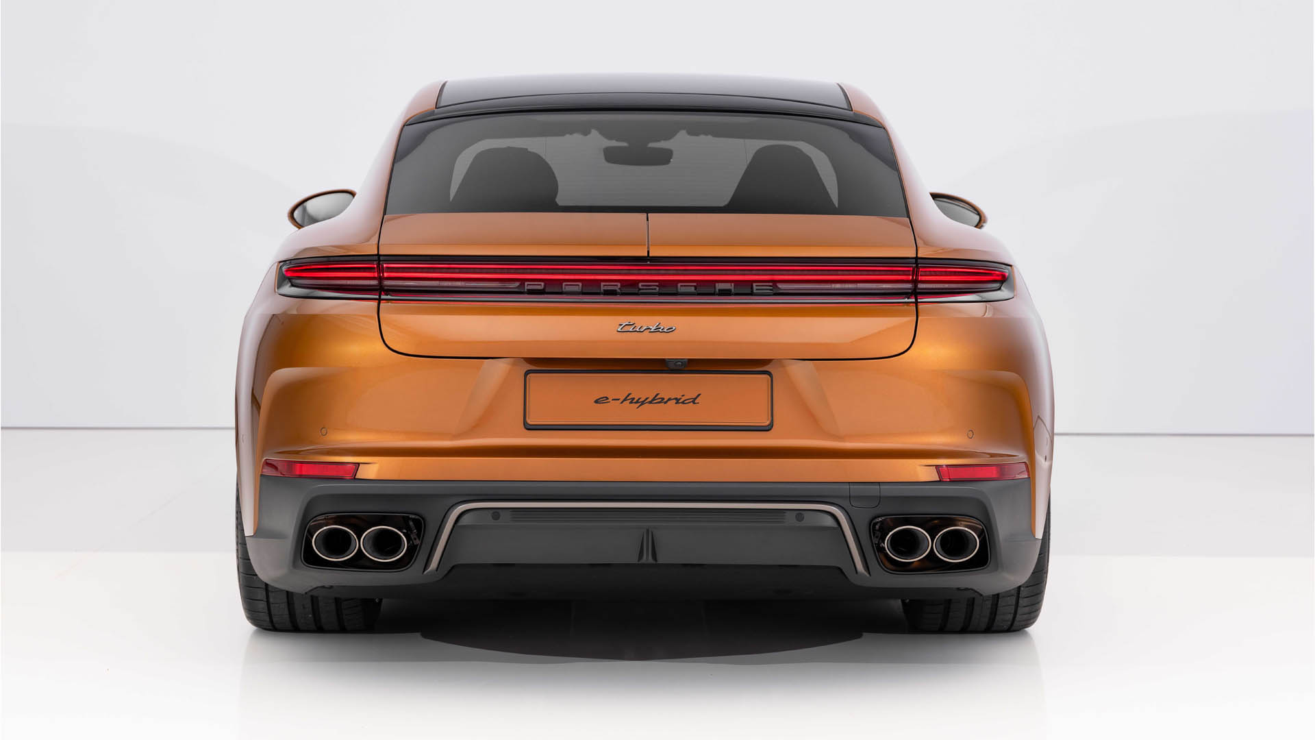 Porsche Panamera 2023 34