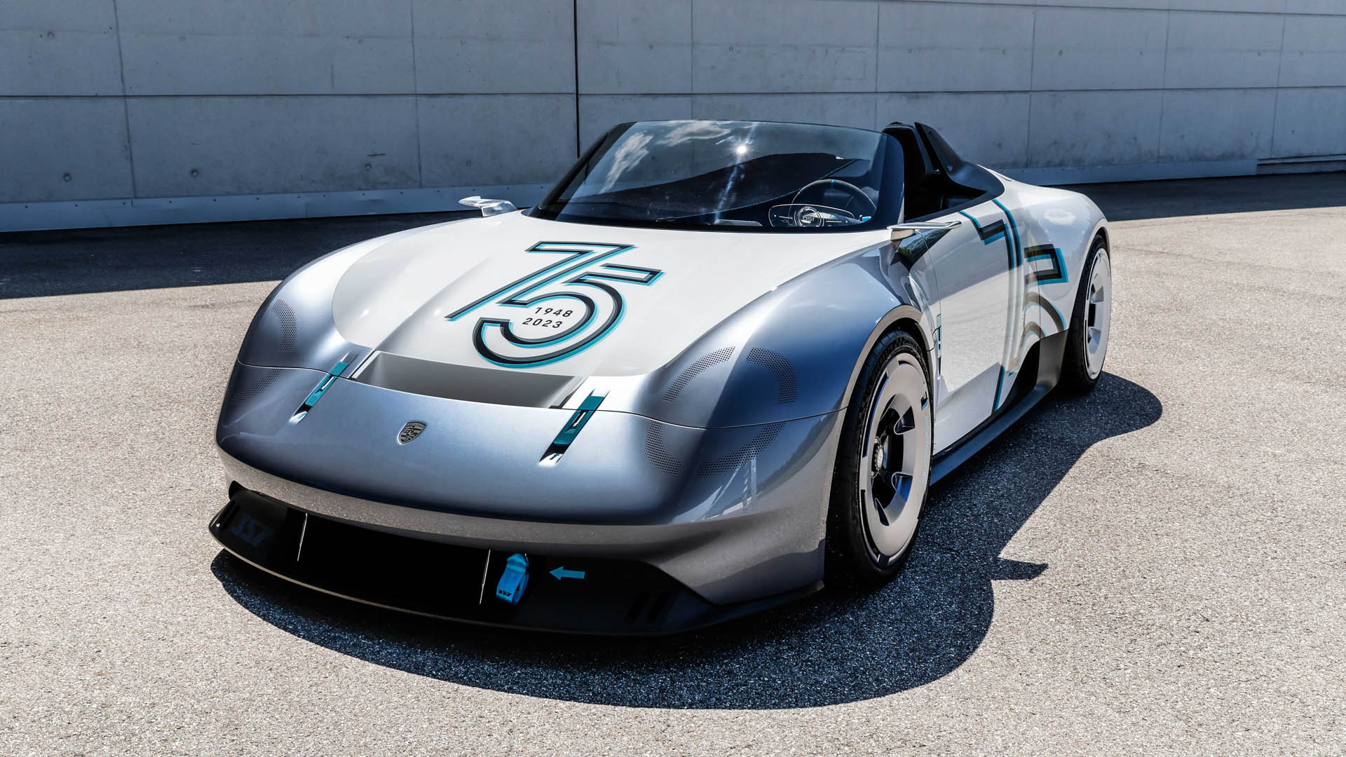 Porsche Vision 357 Speedster 07