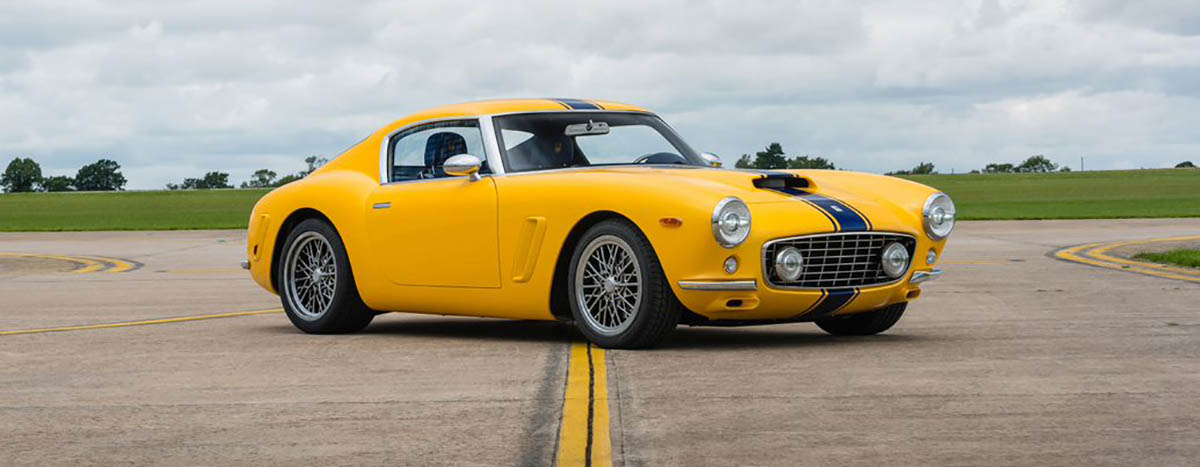 RML Short Wheelbase nyito
