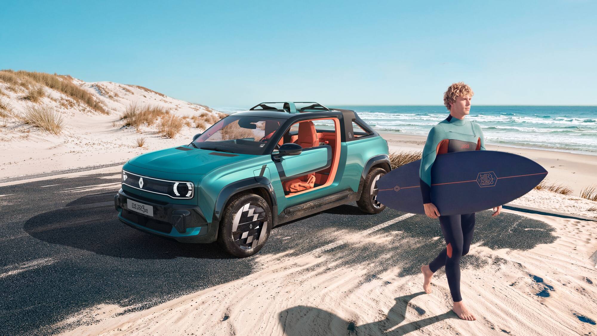 Renault 4 JP4x4 Concept 11