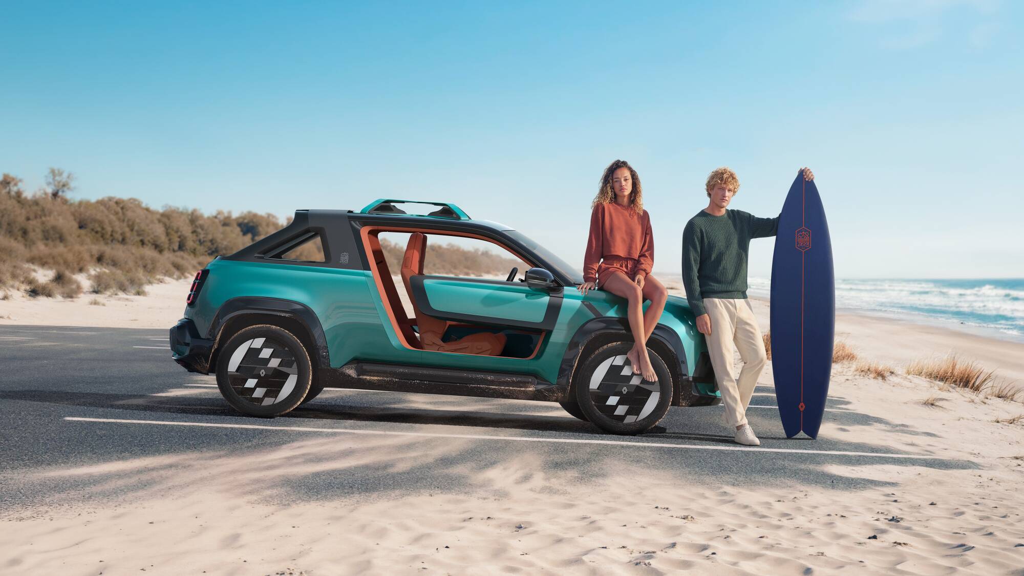 Renault 4 JP4x4 Concept 12