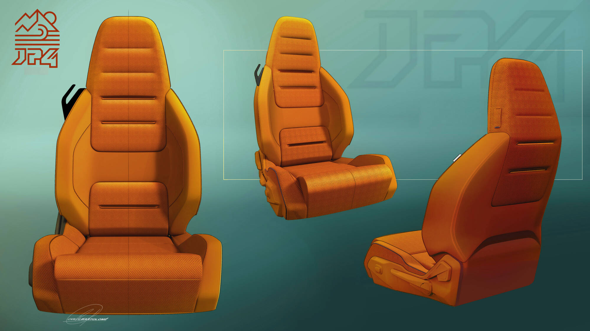 Renault 4 JP4x4 Concept Design Genesis 6