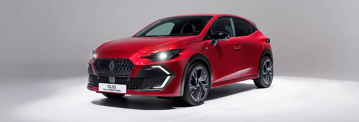 renault clio 2025 nyito