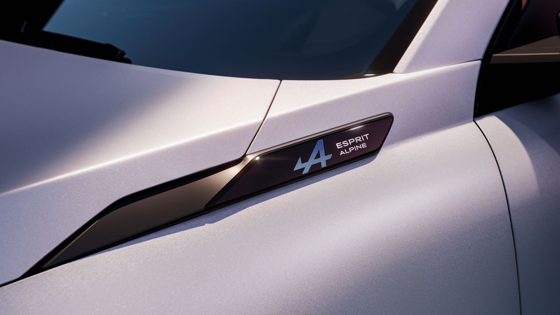 Renault Filante Esprit Alpine 14