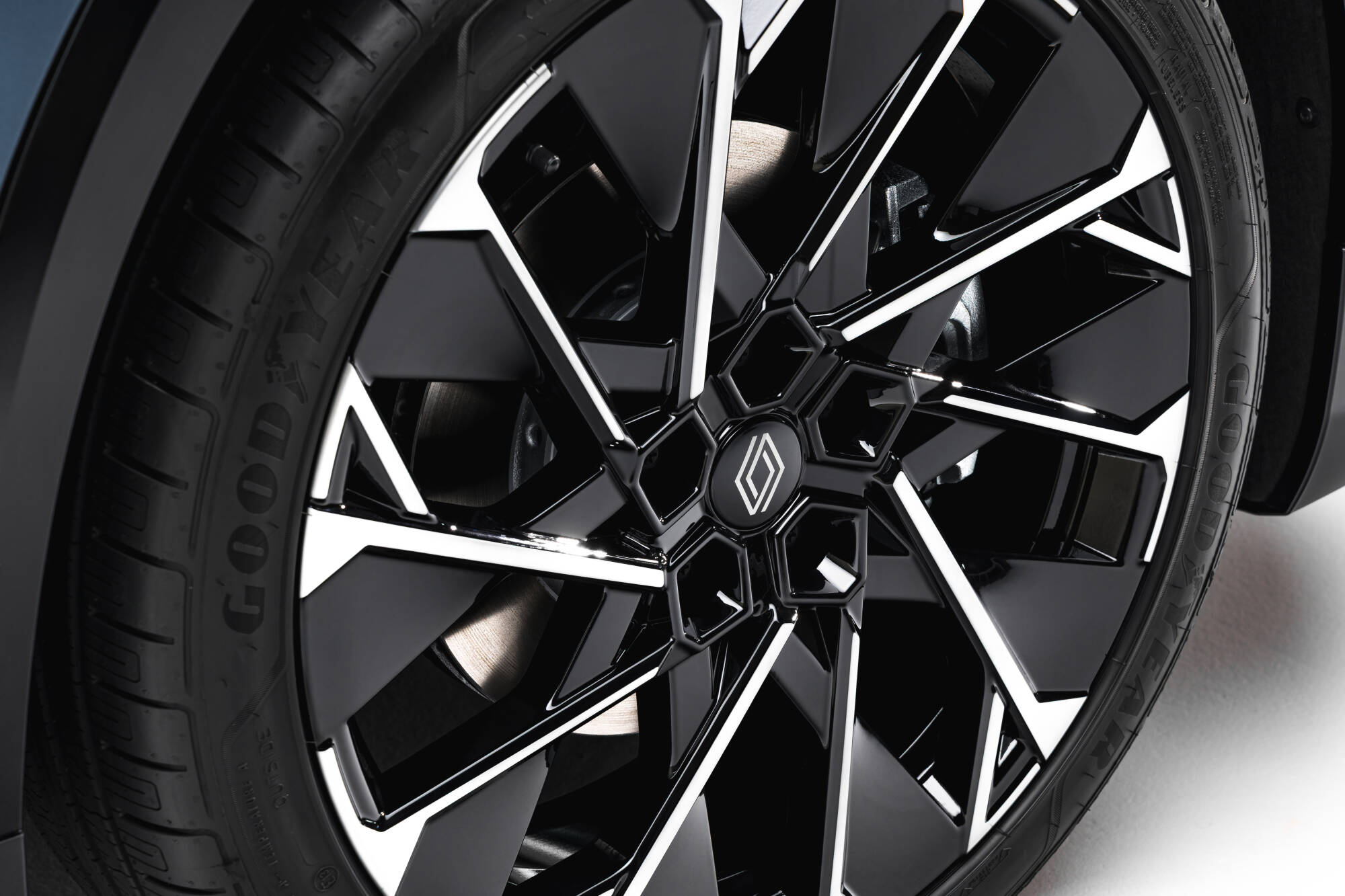 New Renault Megane E-Tech electric 50