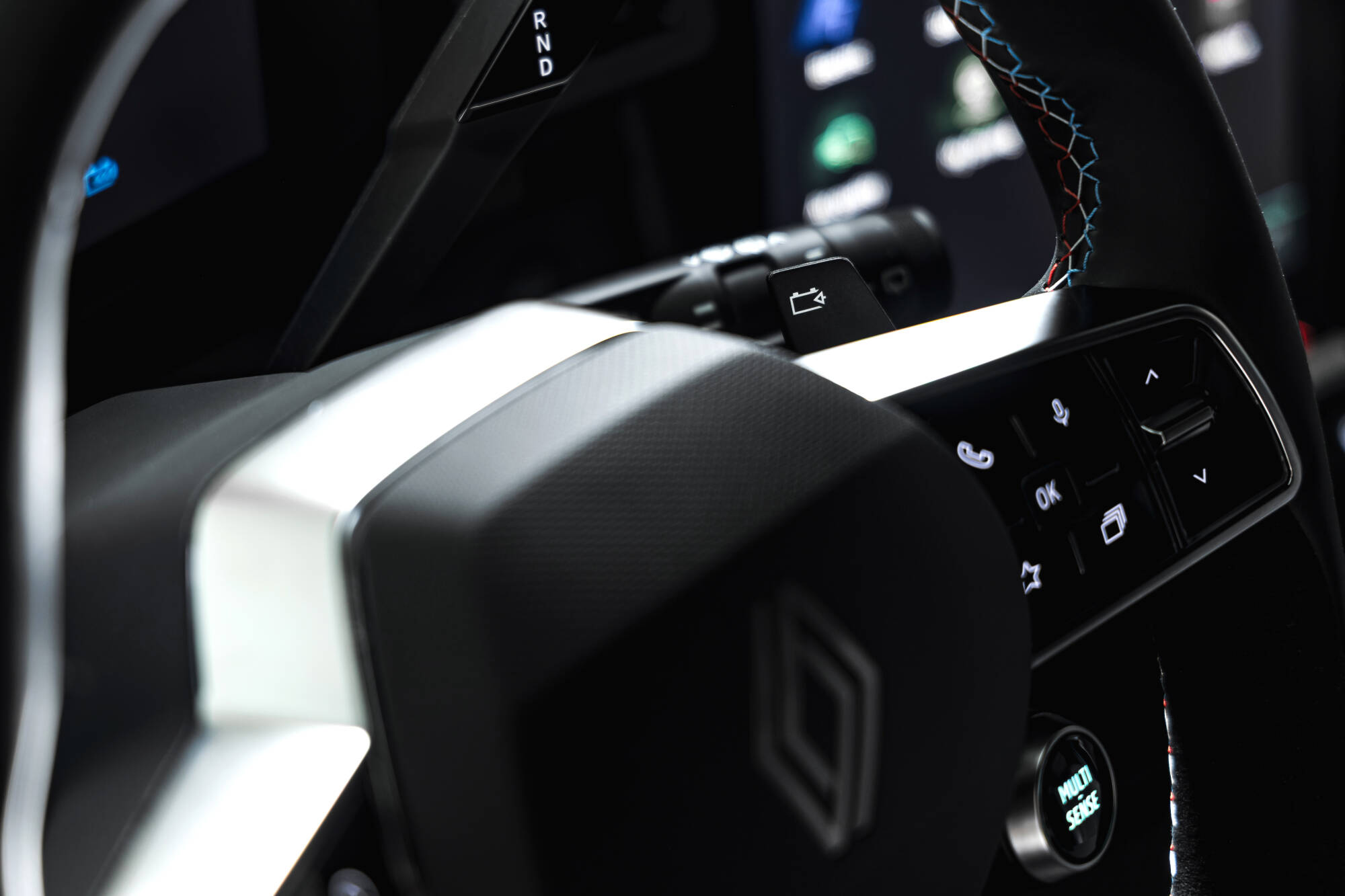 New Renault Megane E-Tech electric 59