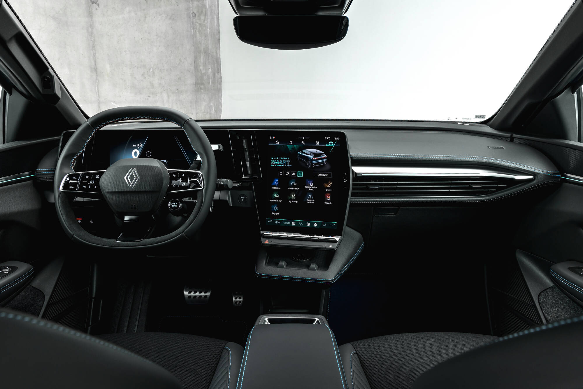 New Renault Megane E-Tech electric 67