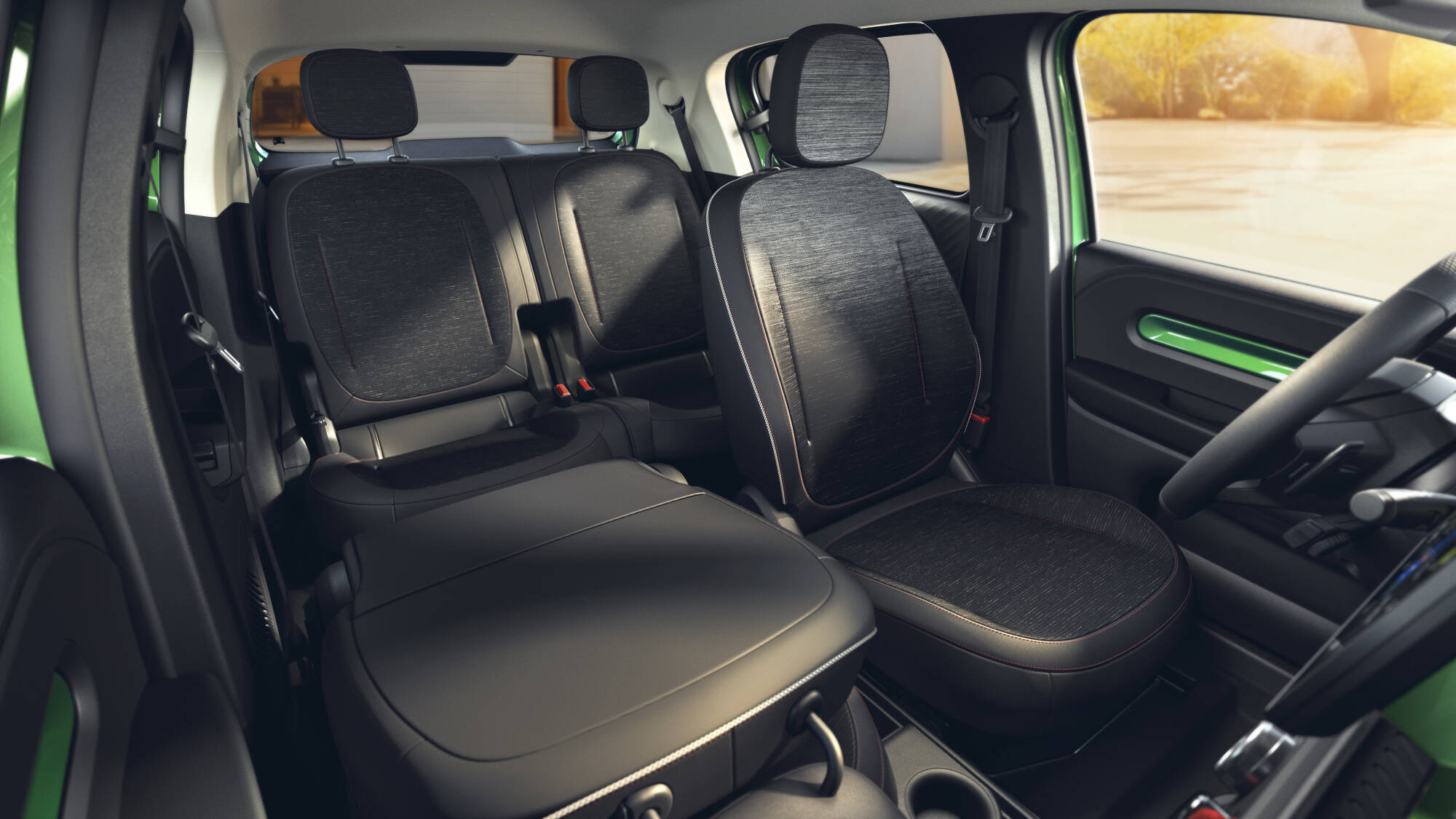 Renault Twingo E-Tech electric - Absolute Green 1