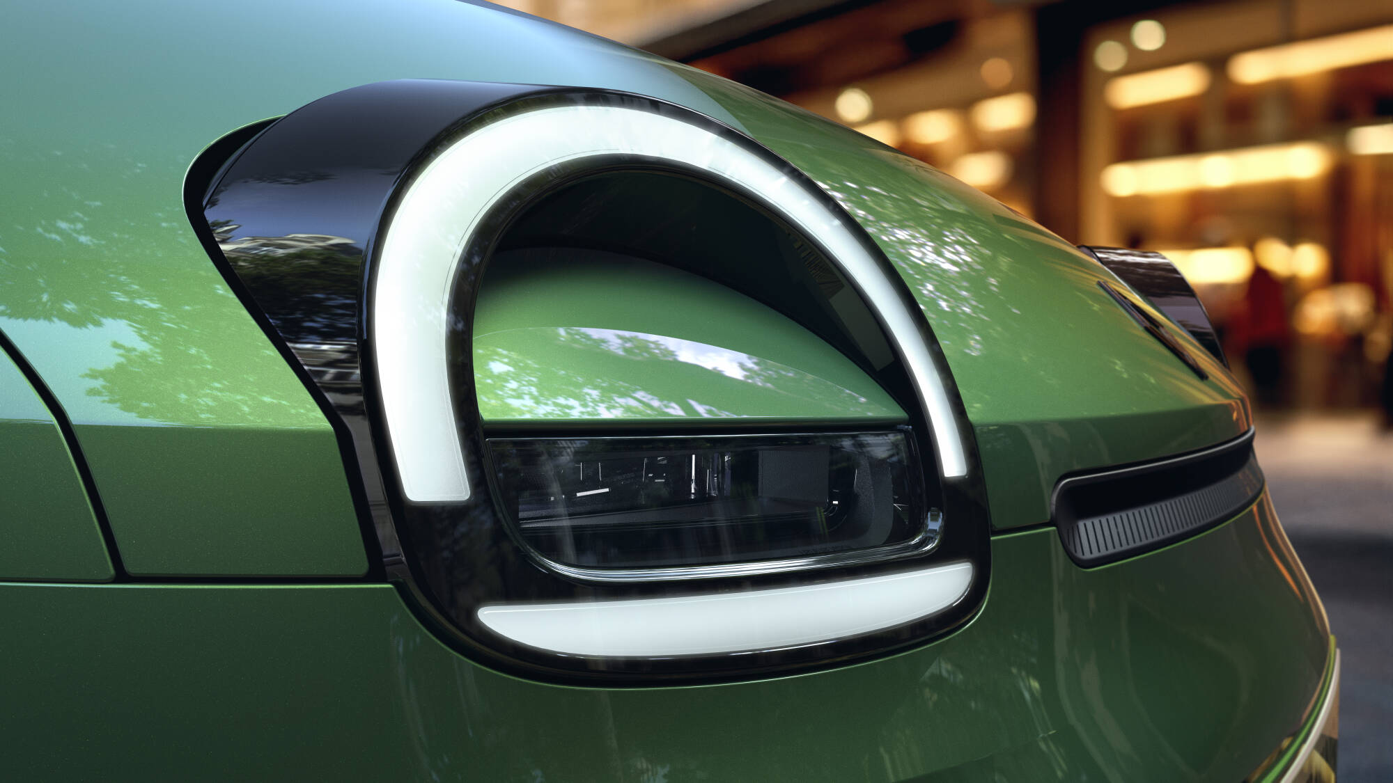 Renault Twingo E-Tech electric - Absolute Green 12