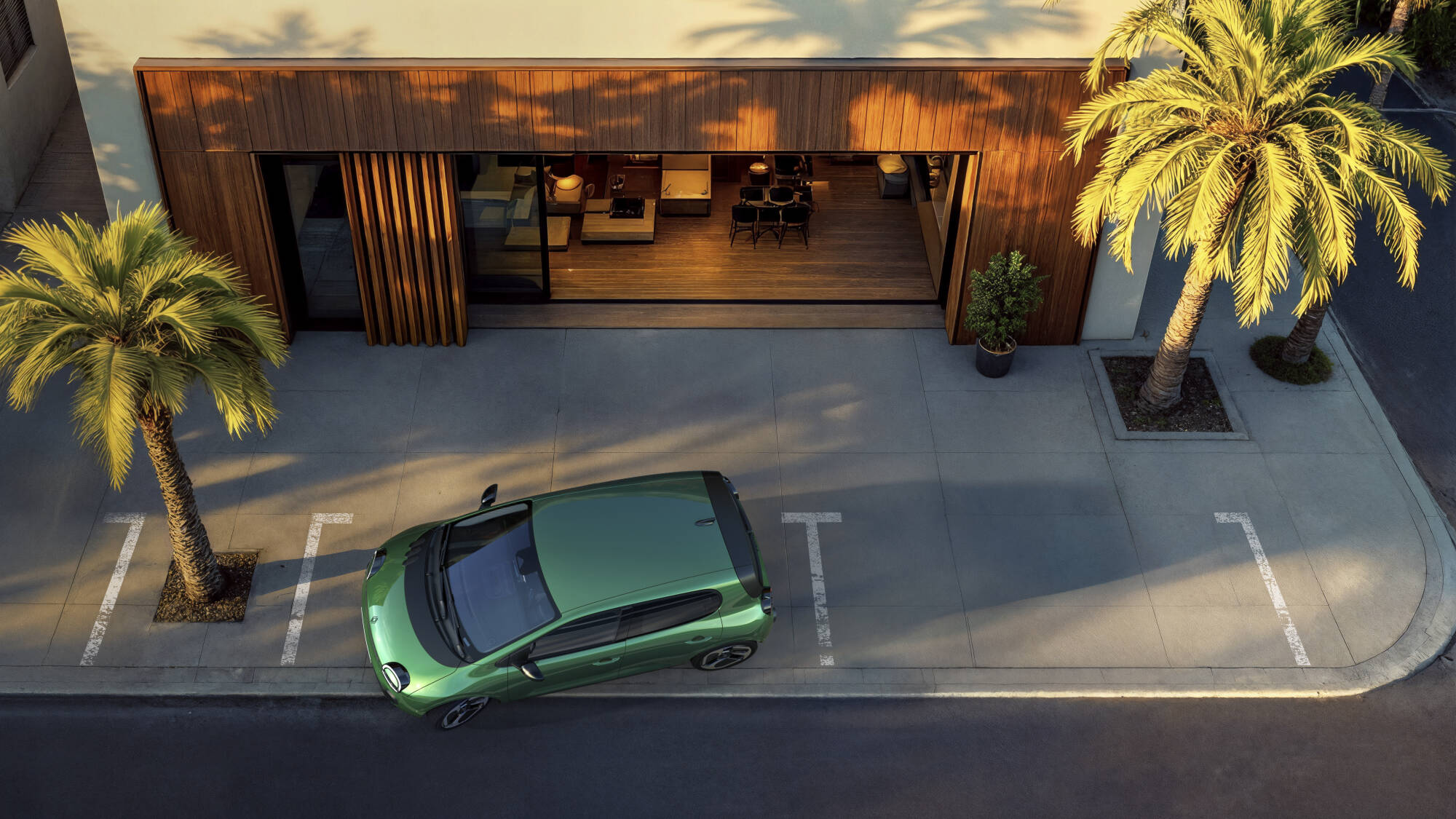 Renault Twingo E-Tech electric - Absolute Green 16