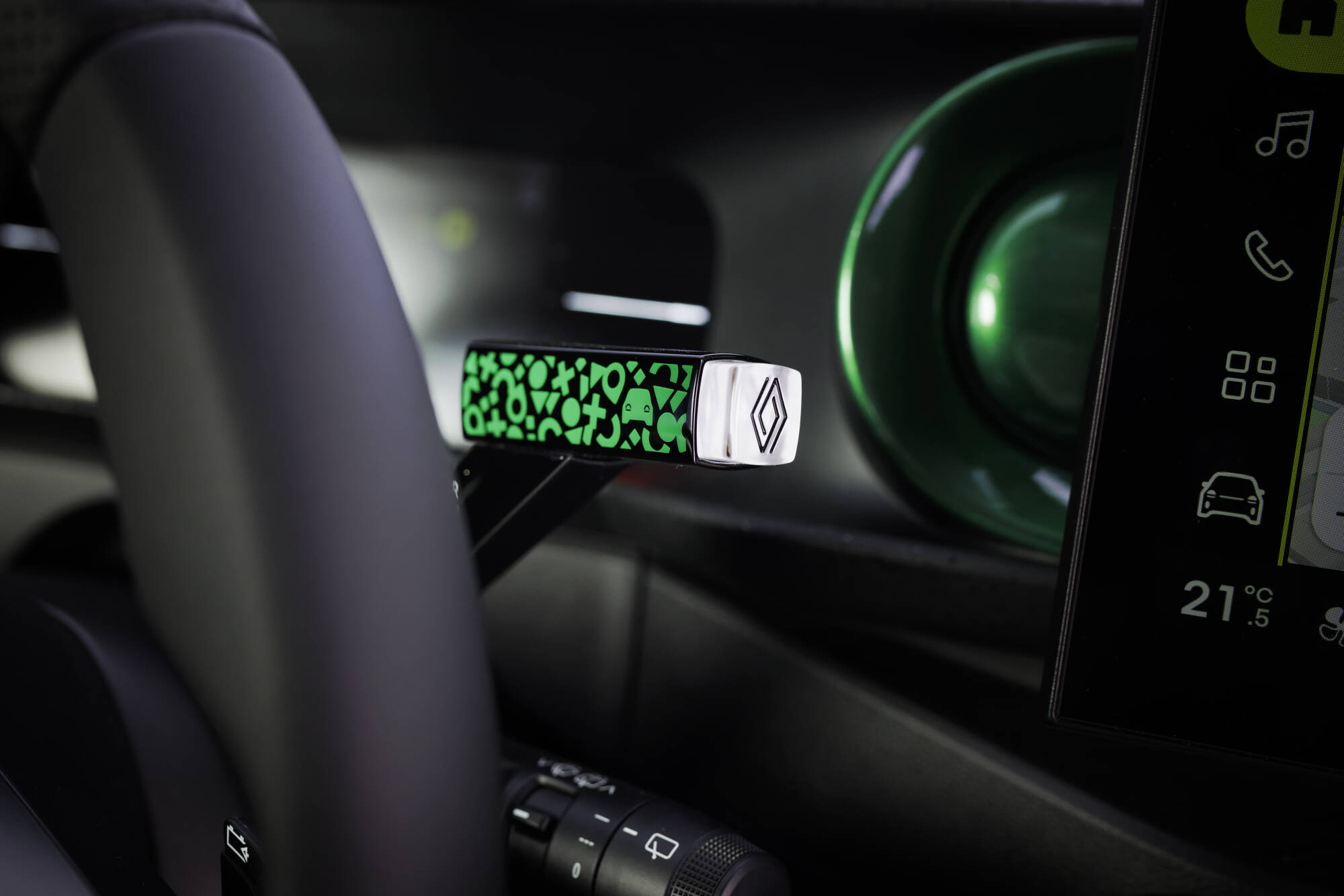 Renault Twingo E-Tech electric - Absolute Green 25