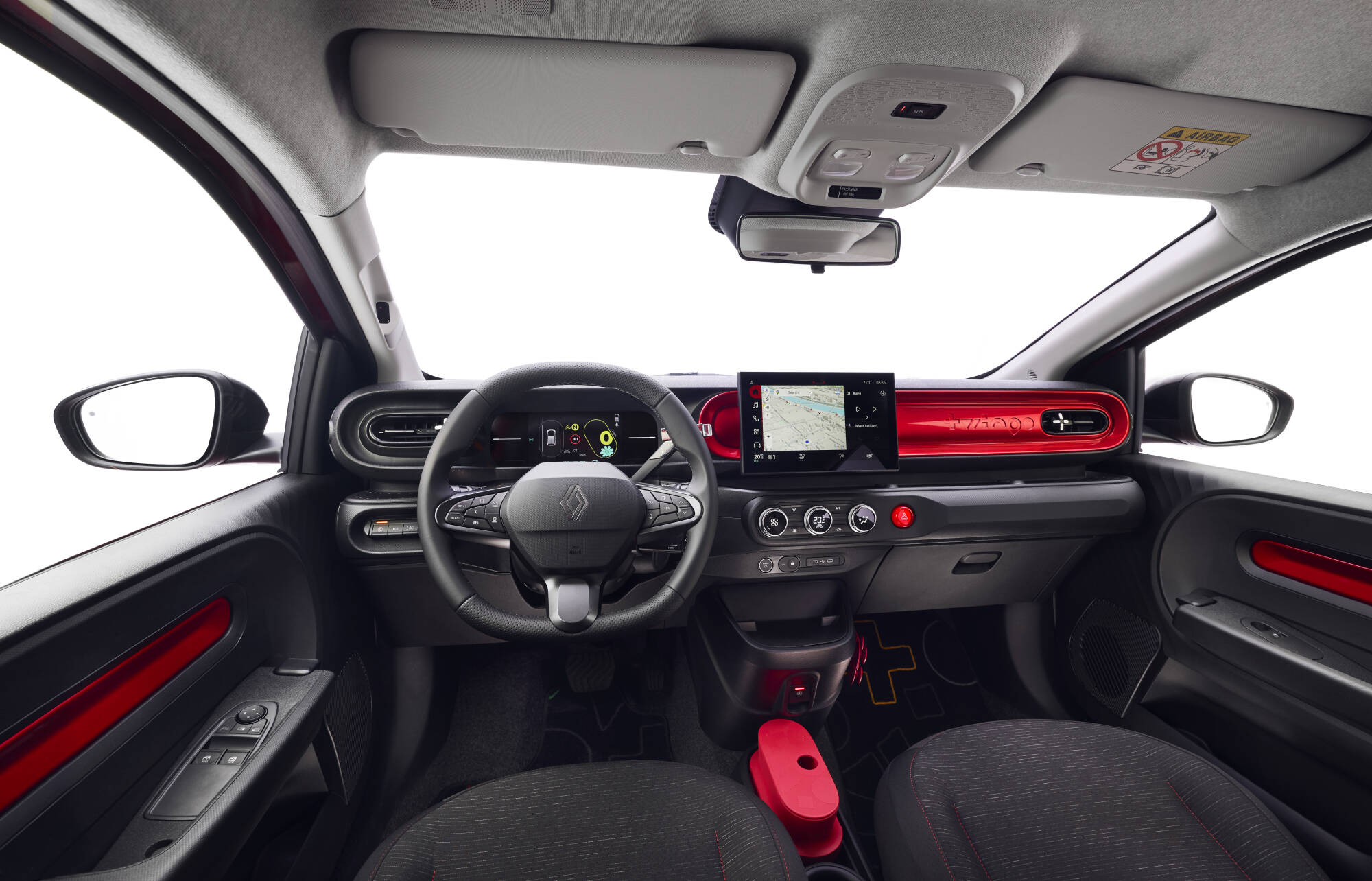 Renault Twingo E-Tech electric - Absolute Red 17
