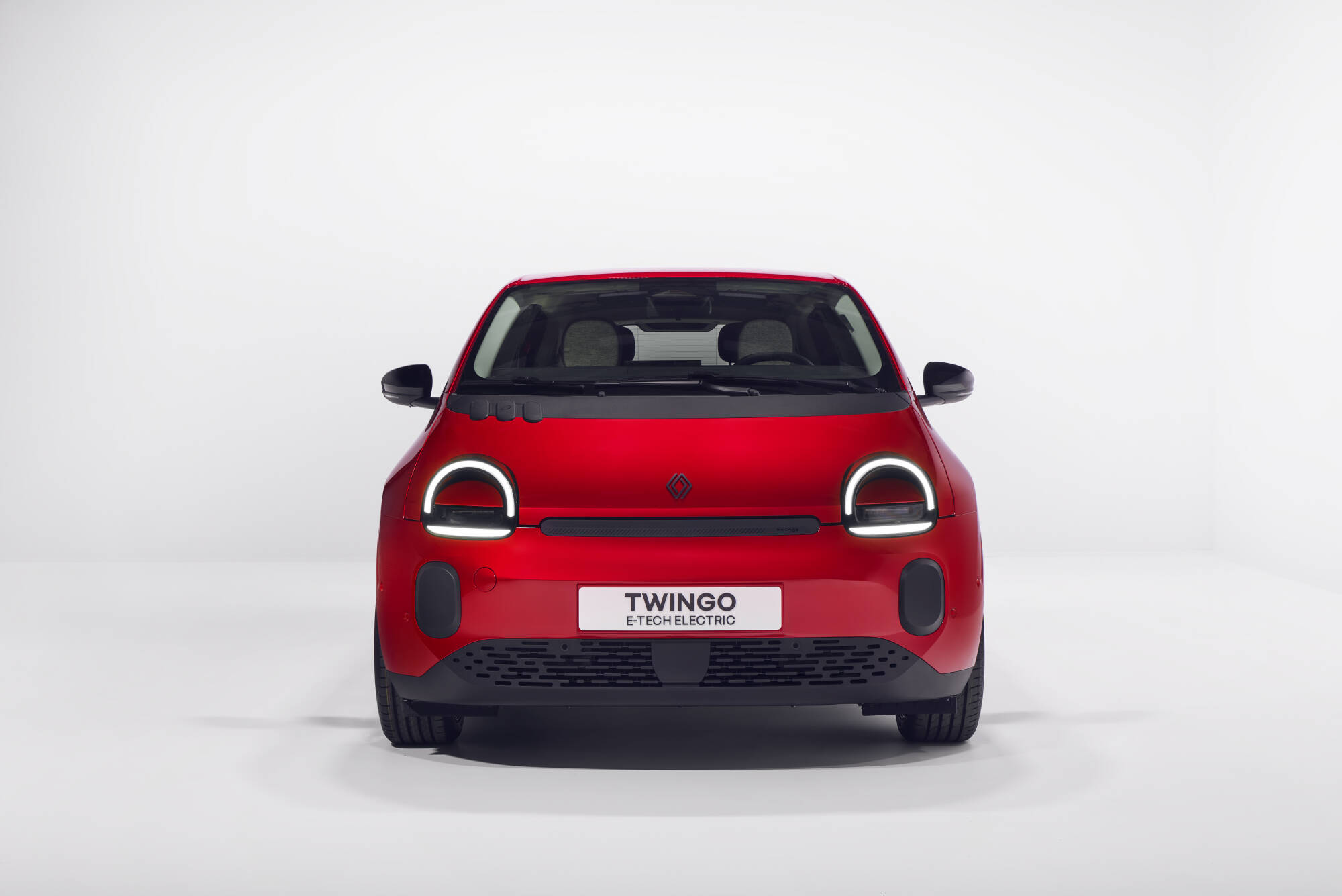 Renault Twingo E-Tech electric - Absolute Red 20
