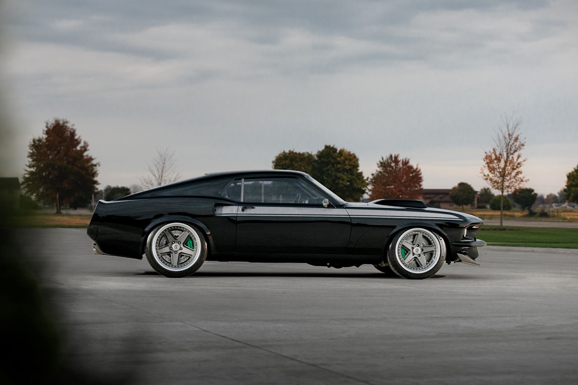 Ringbrothers 1969 Ford Mustang KINGPIN 19