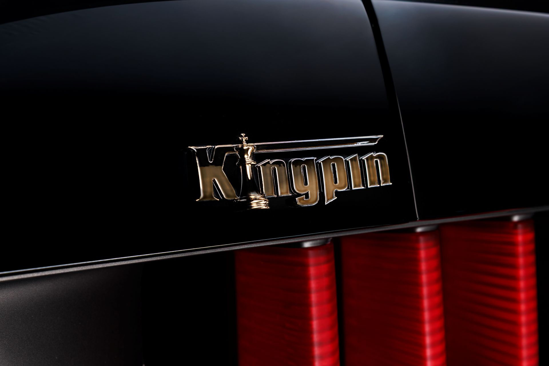 Ringbrothers 1969 Ford Mustang KINGPIN 32