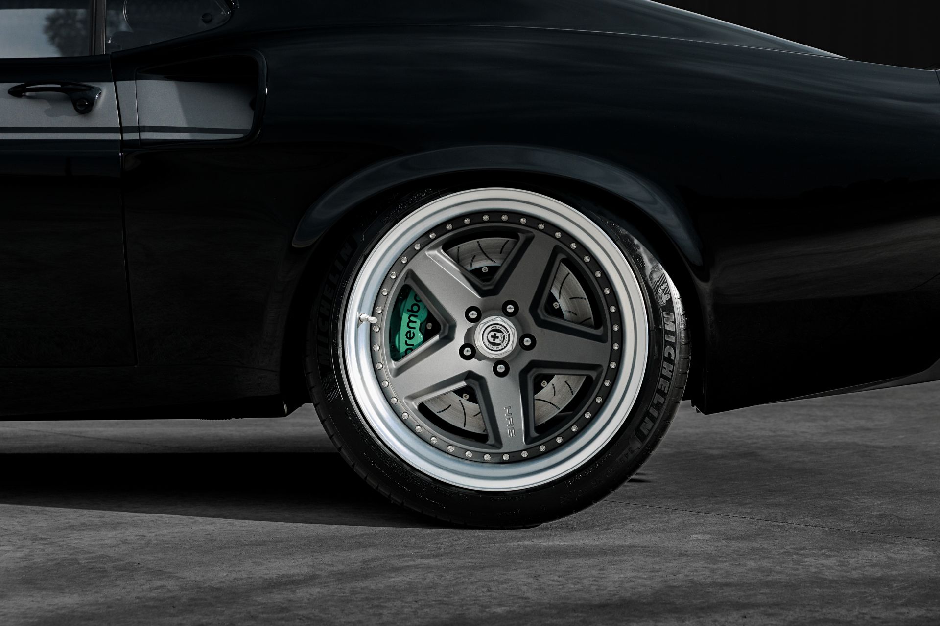 Ringbrothers 1969 Ford Mustang KINGPIN 43