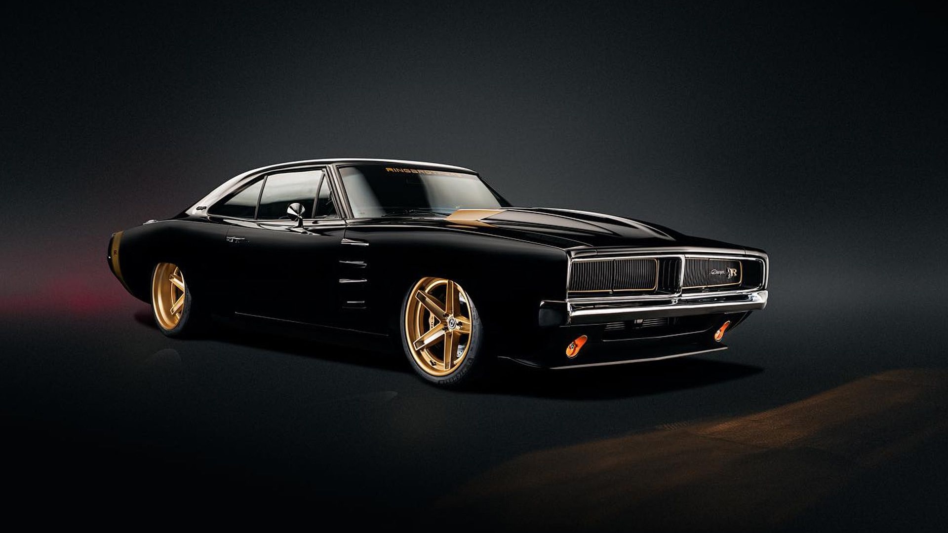 Ringbrothers Tusk Dodge Charger 1969 05