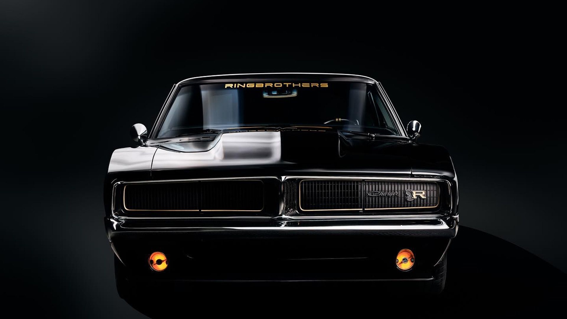 Ringbrothers Tusk Dodge Charger 1969 08
