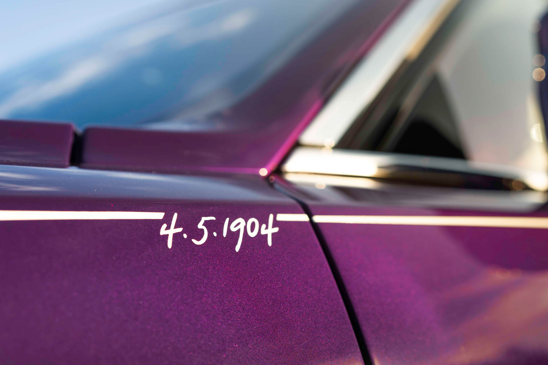 rolls-royce ghost extendes series 2 The encounter 01