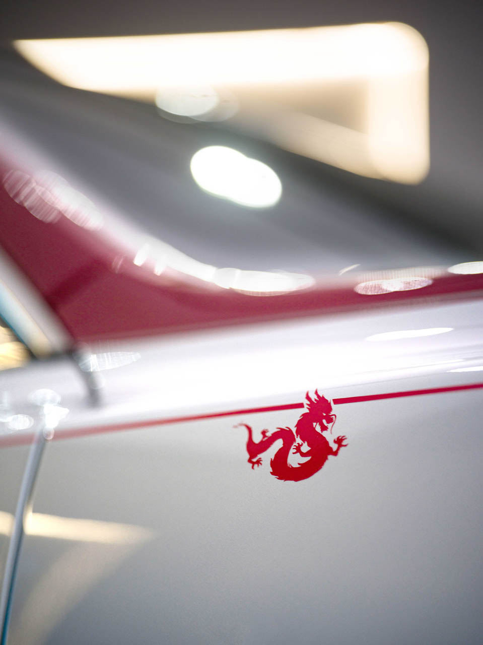 rolls-royce phantom year of the dragon