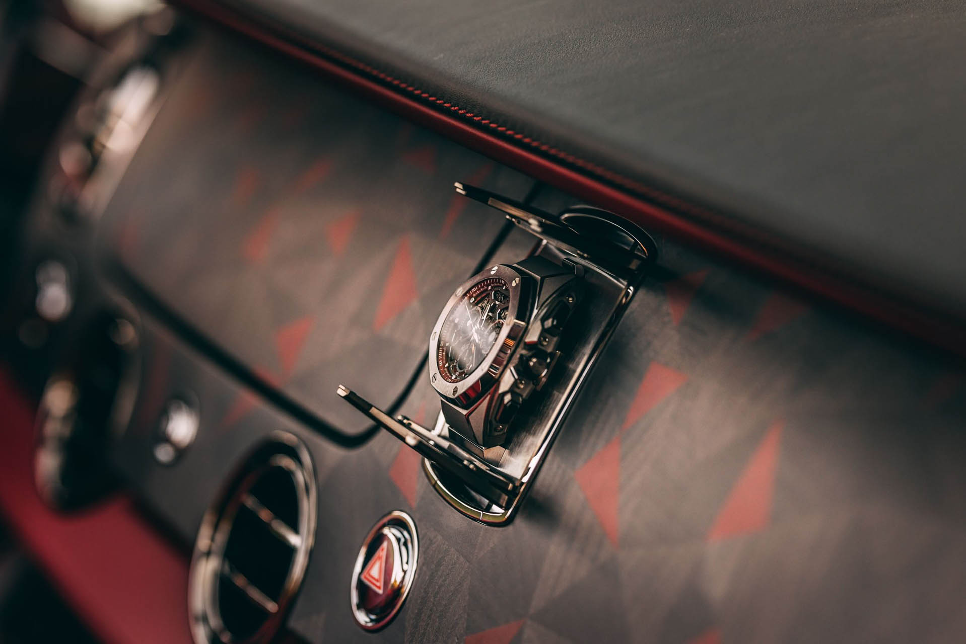 Rolls-Royce La Rose Noire Droptail 20