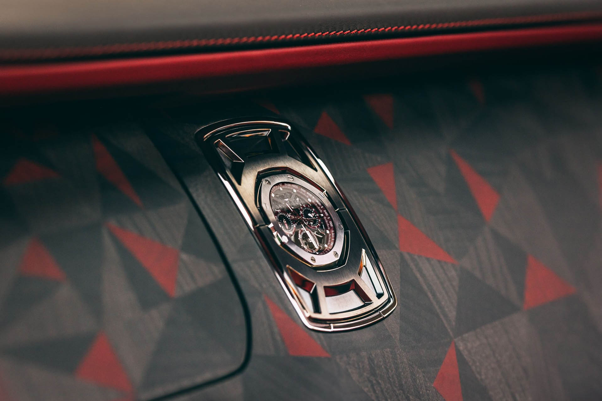 Rolls-Royce La Rose Noire Droptail 21