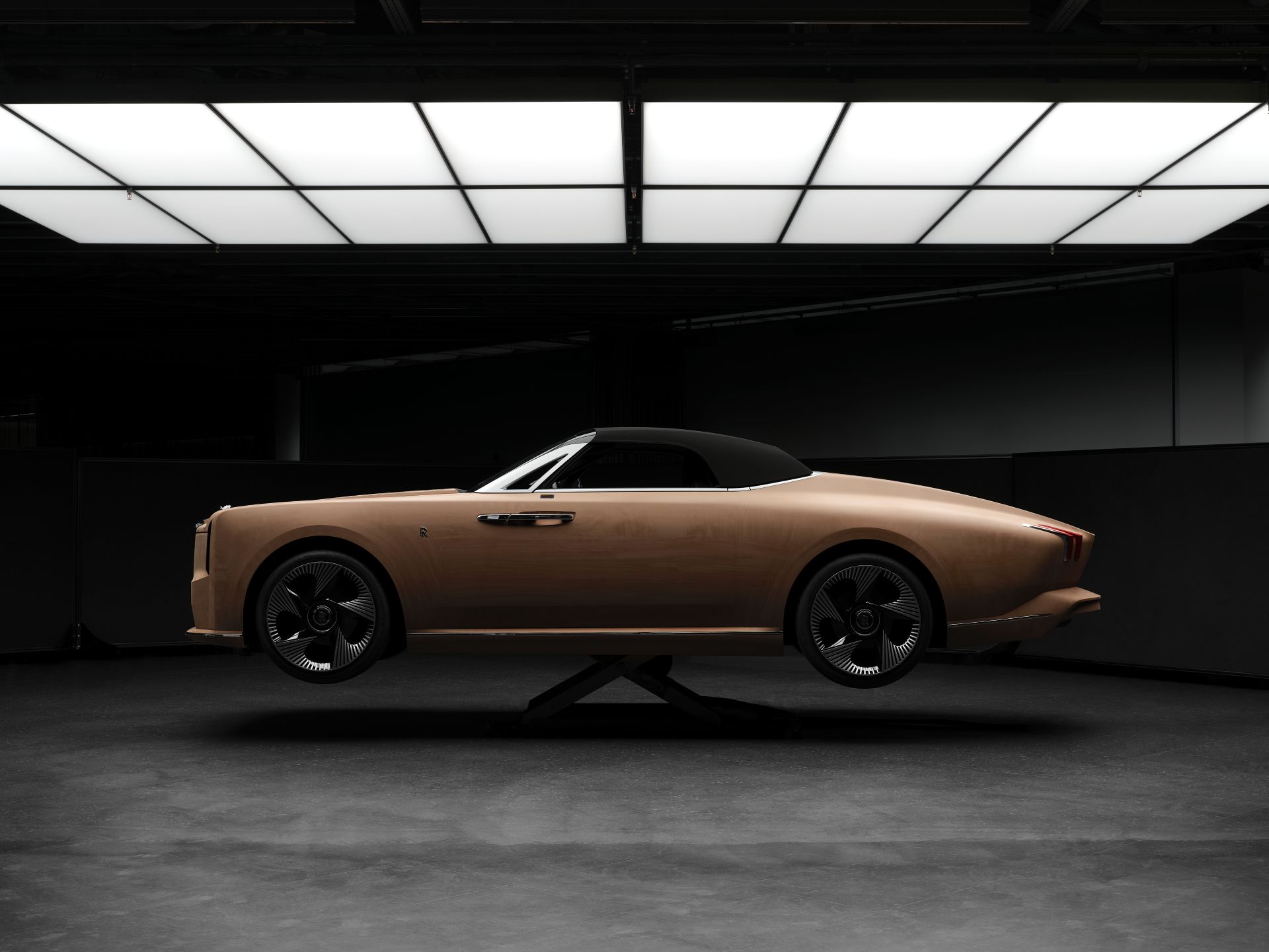 rolls-royce roject nightingale 18