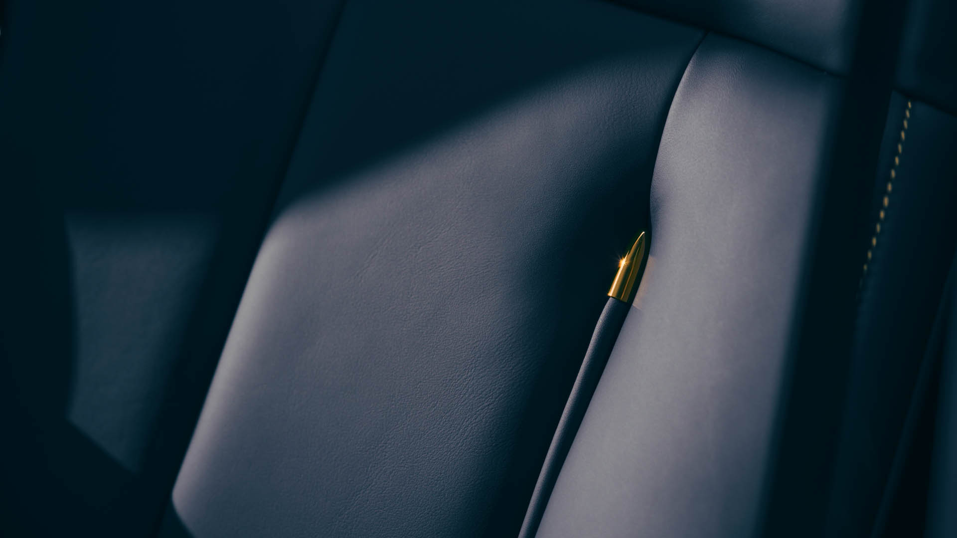 rolls-royce phantom goldfinger 13