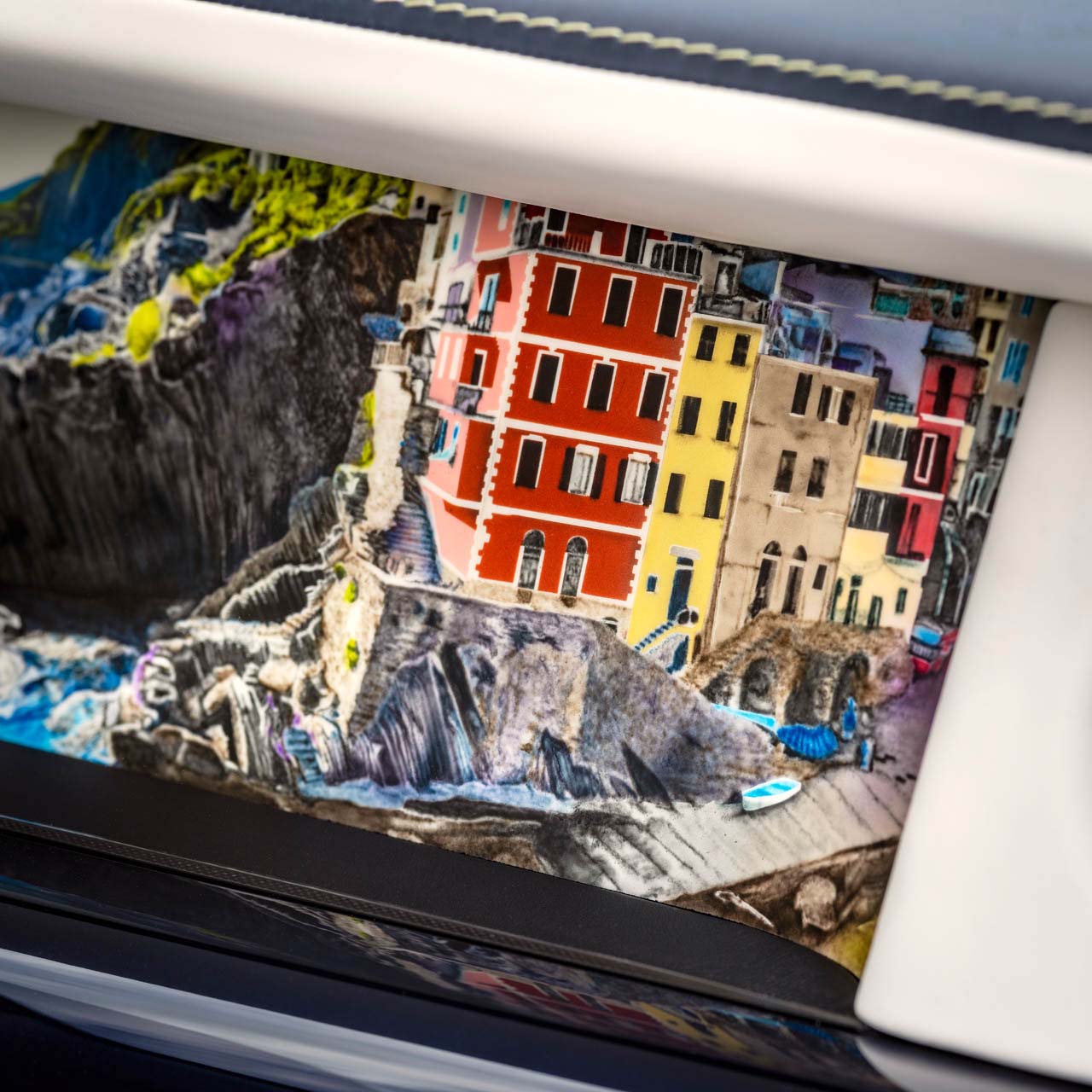 rolls-royce phantom inspired by cinque terre 12