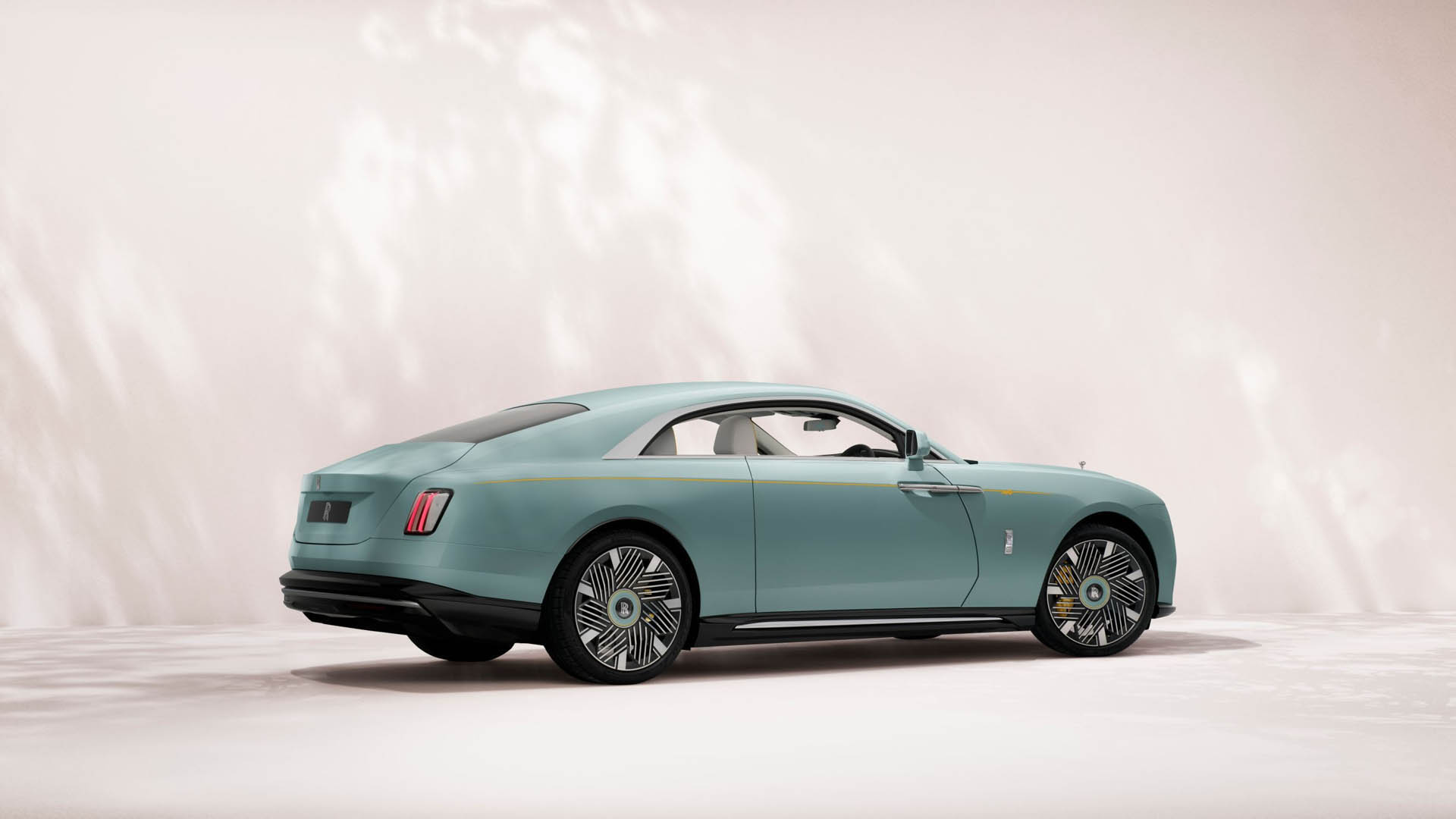 rolls-royce spectre inspired by primavera 16