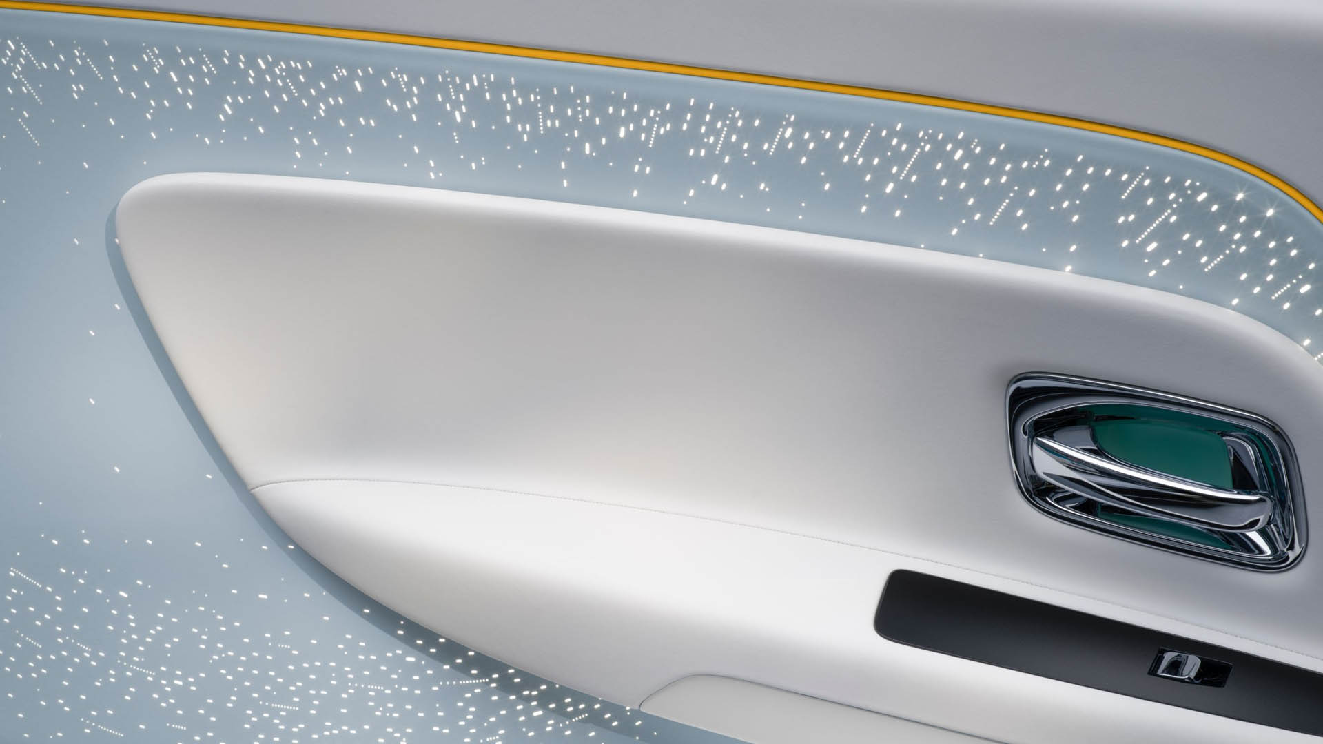 rolls-royce spectre inspired by primavera 20