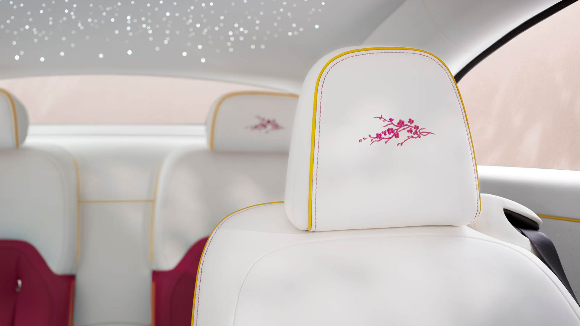 rolls-royce spectre inspired by primavera 29