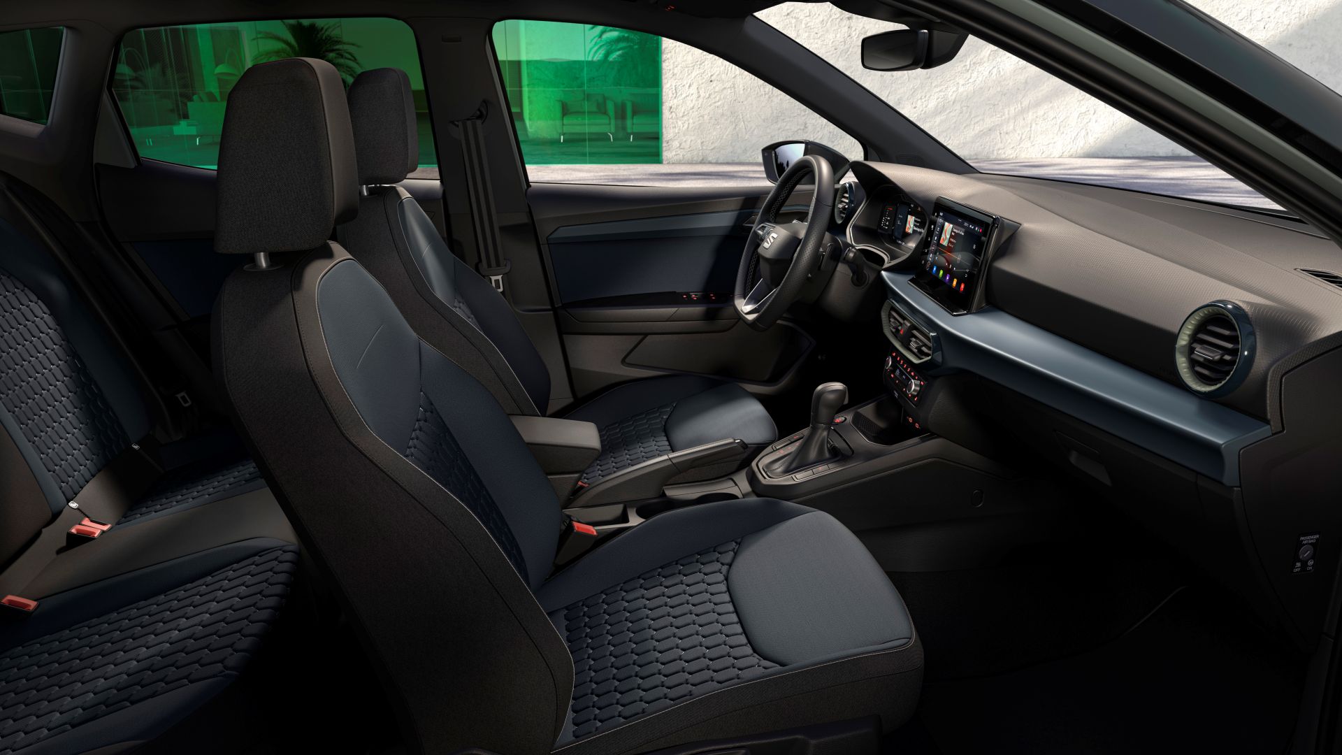 SEAT Arona 03