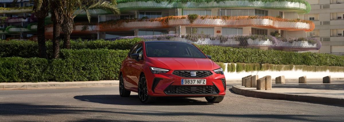 SEAT Ibiza 2026 nyito