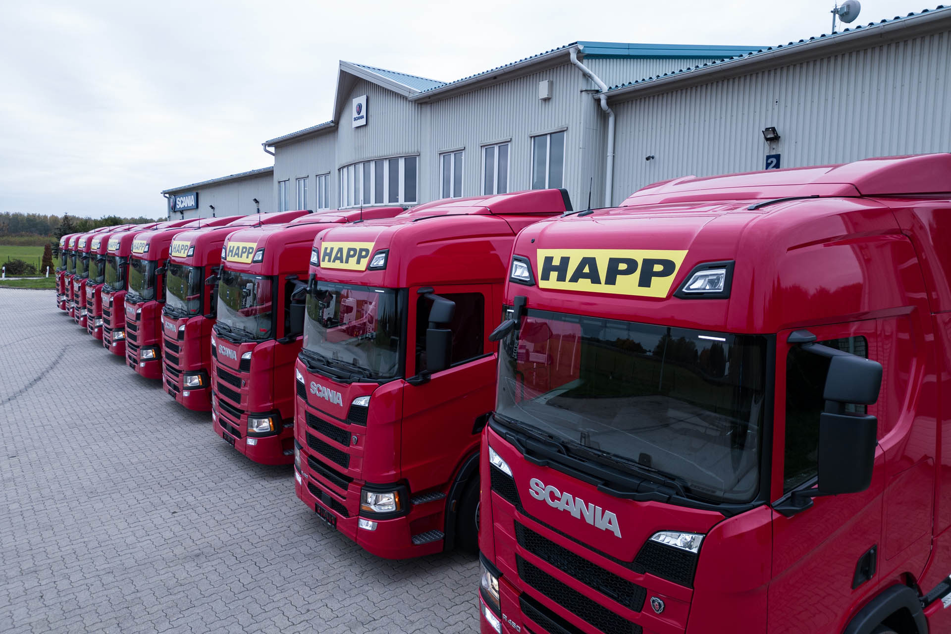 Scania HAPP 1